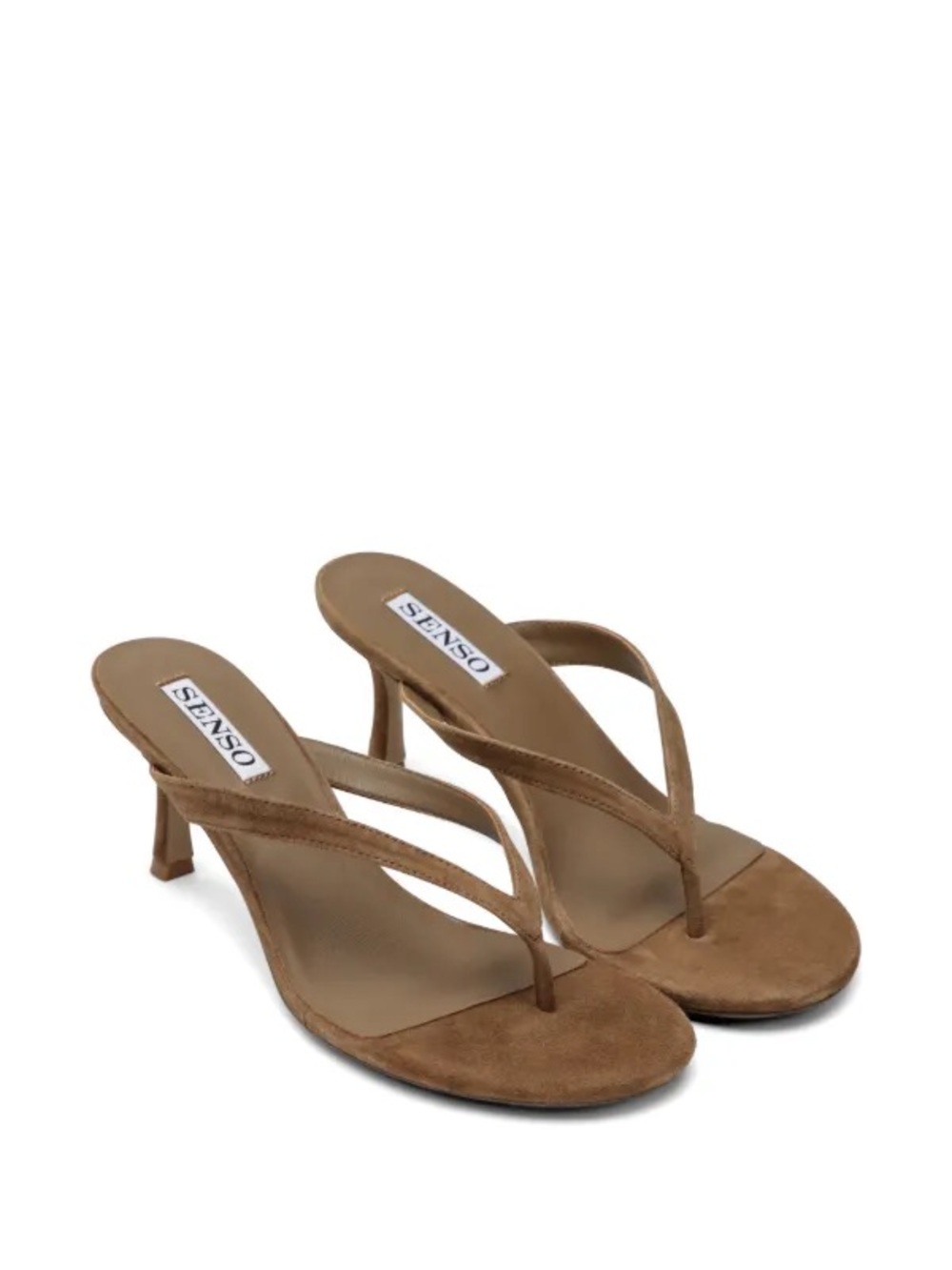Senso Farah Open Toe Sandals NIB Size 36